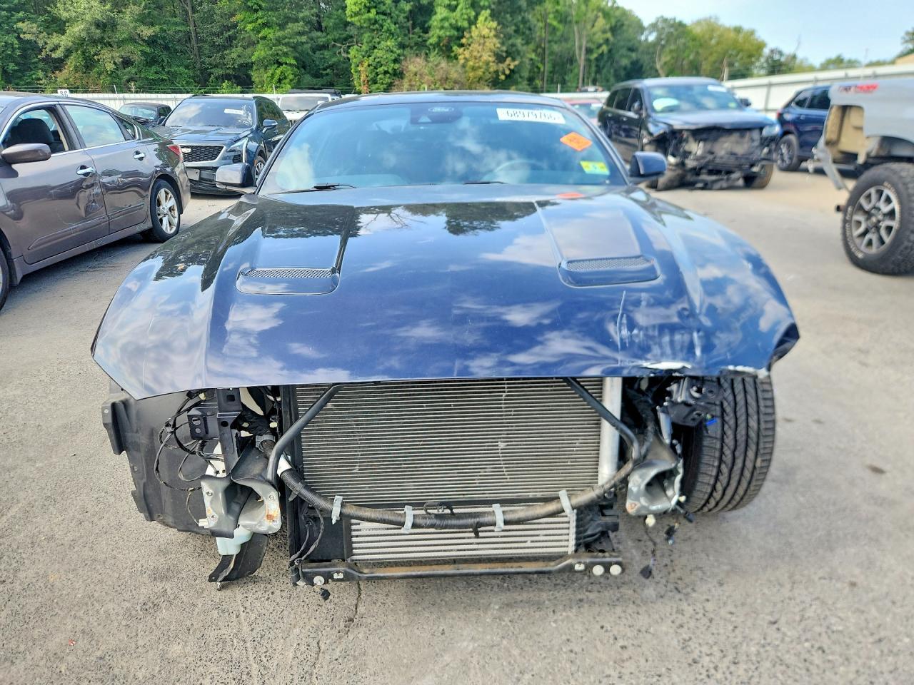 2021 Ford Mustang - Фото 5