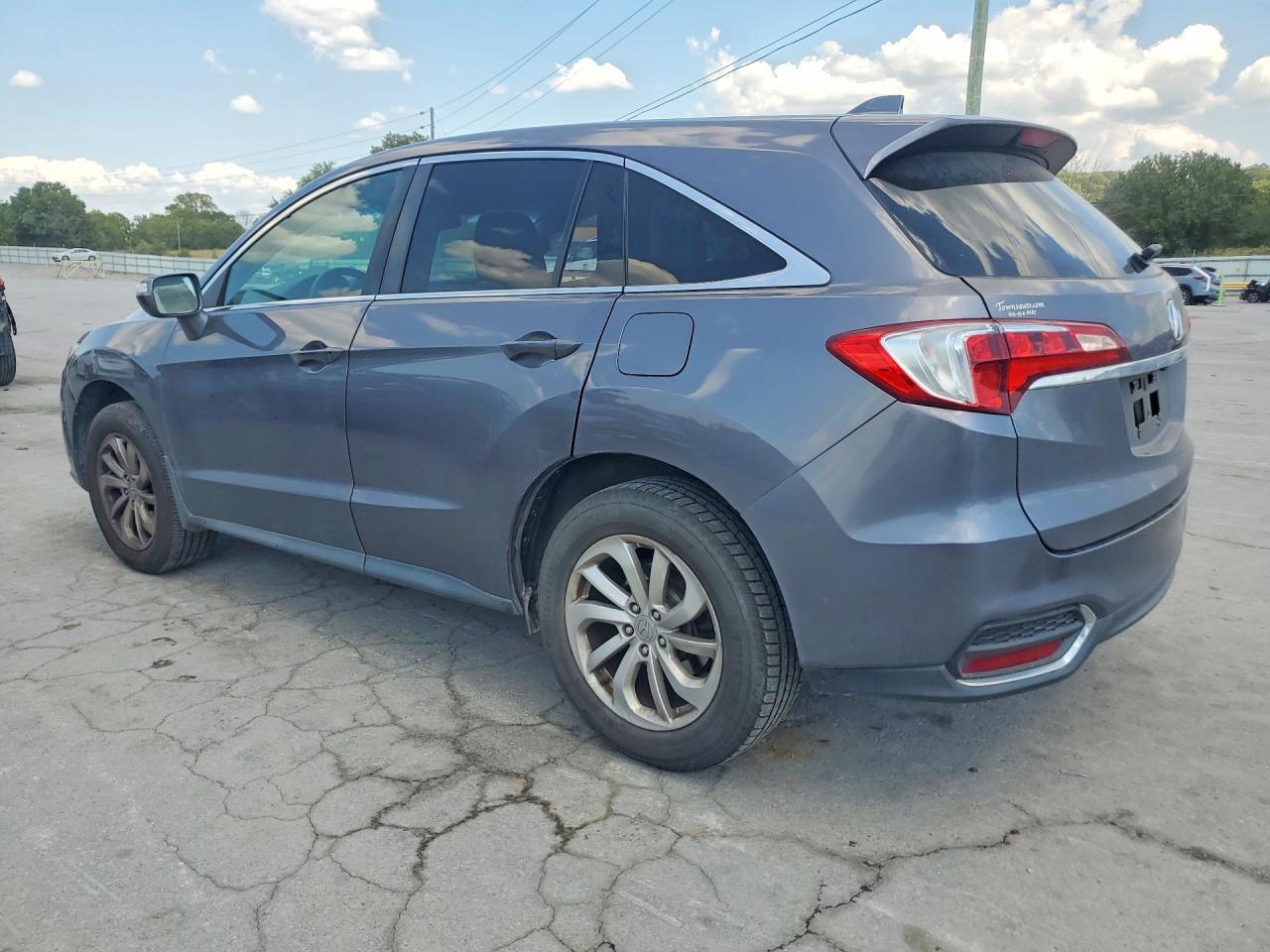 2017 Acura Rdx Technology - Фото 2