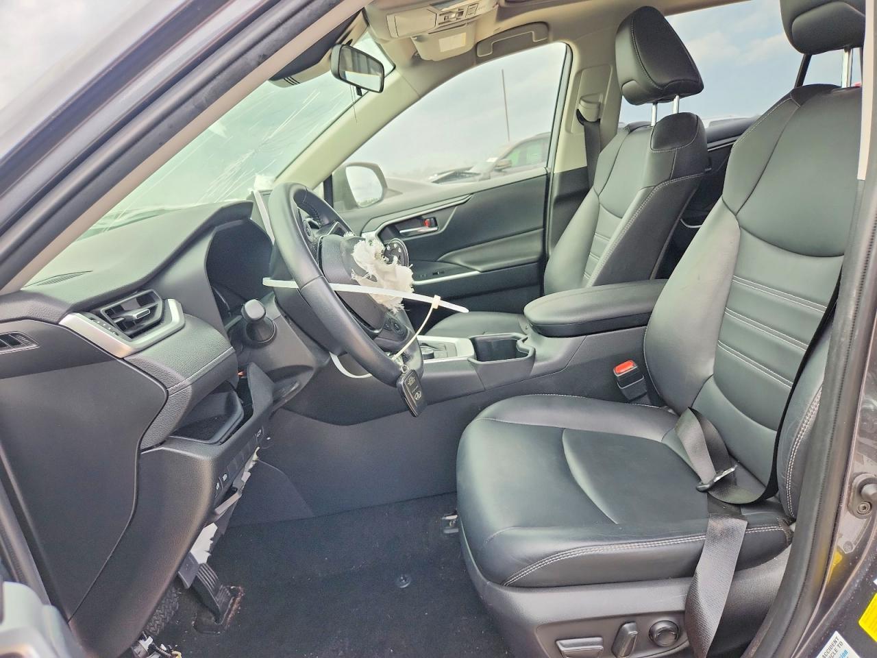 2023 Toyota Rav4 Xle Premium - Фото 7