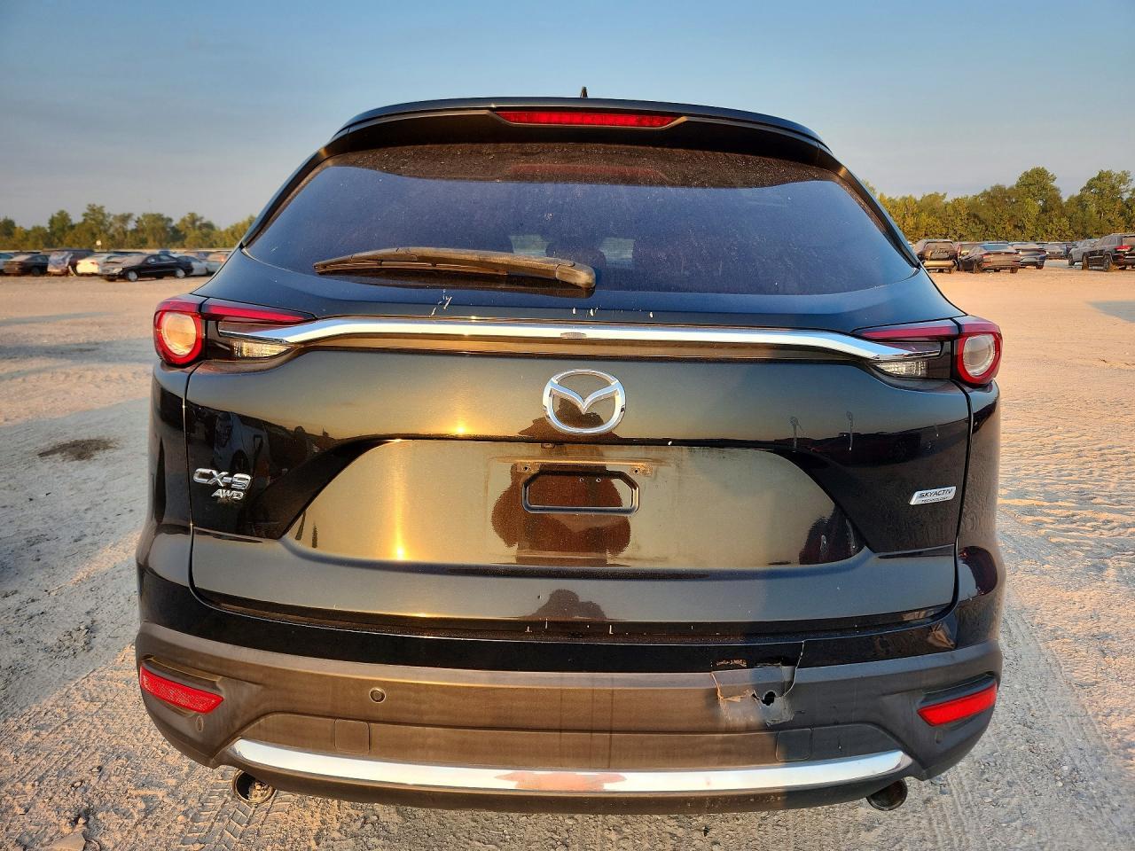 2018 Mazda Cx-9 Signature - Фото 6
