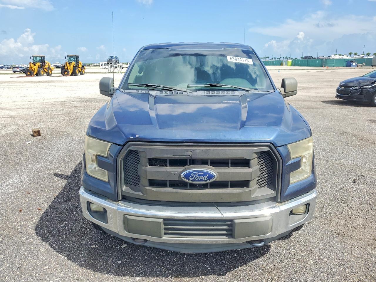 2015 Ford F150 Super Cab - Image 5