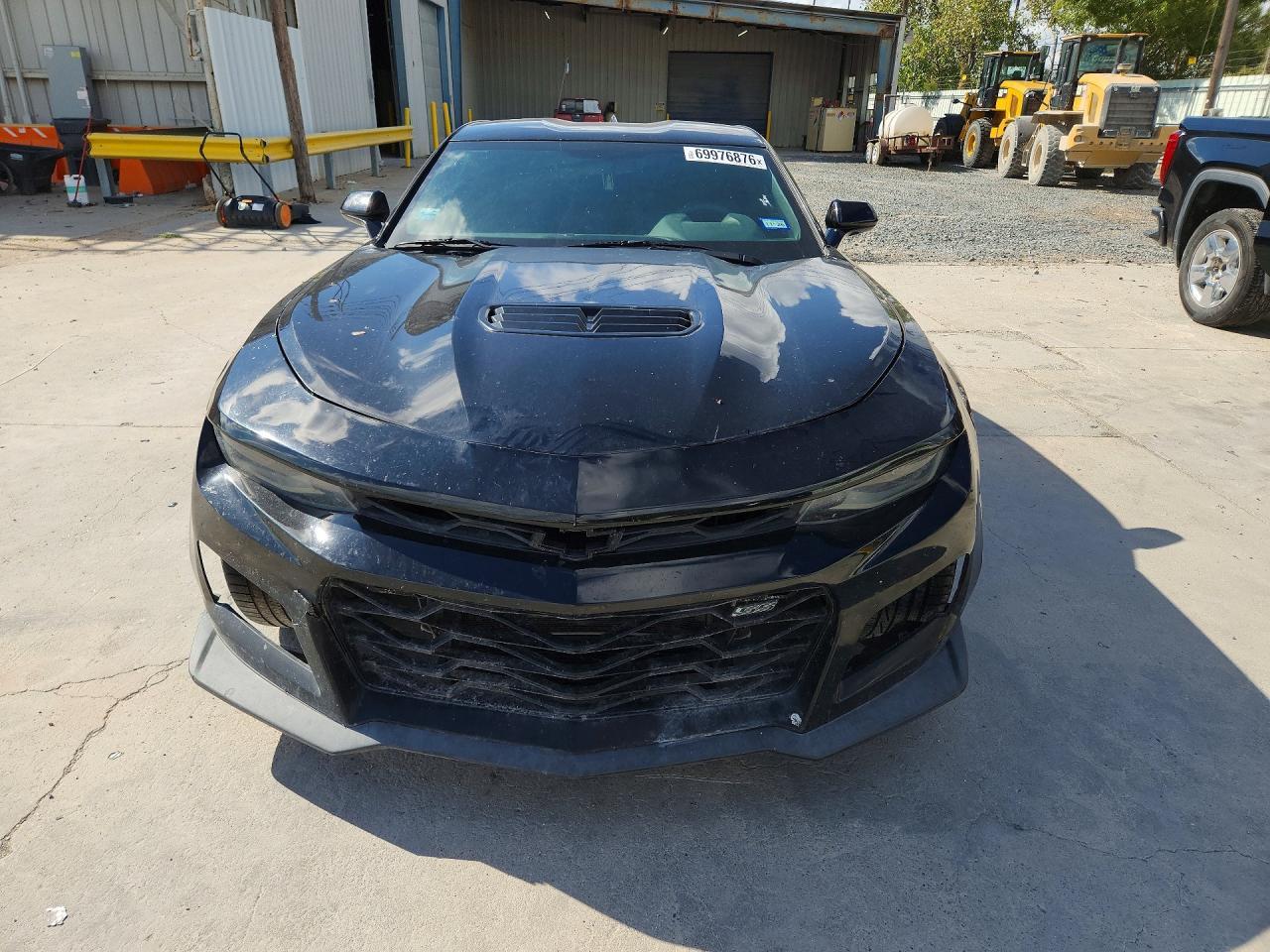 2017 Chevrolet Camaro Ss - Фото 5