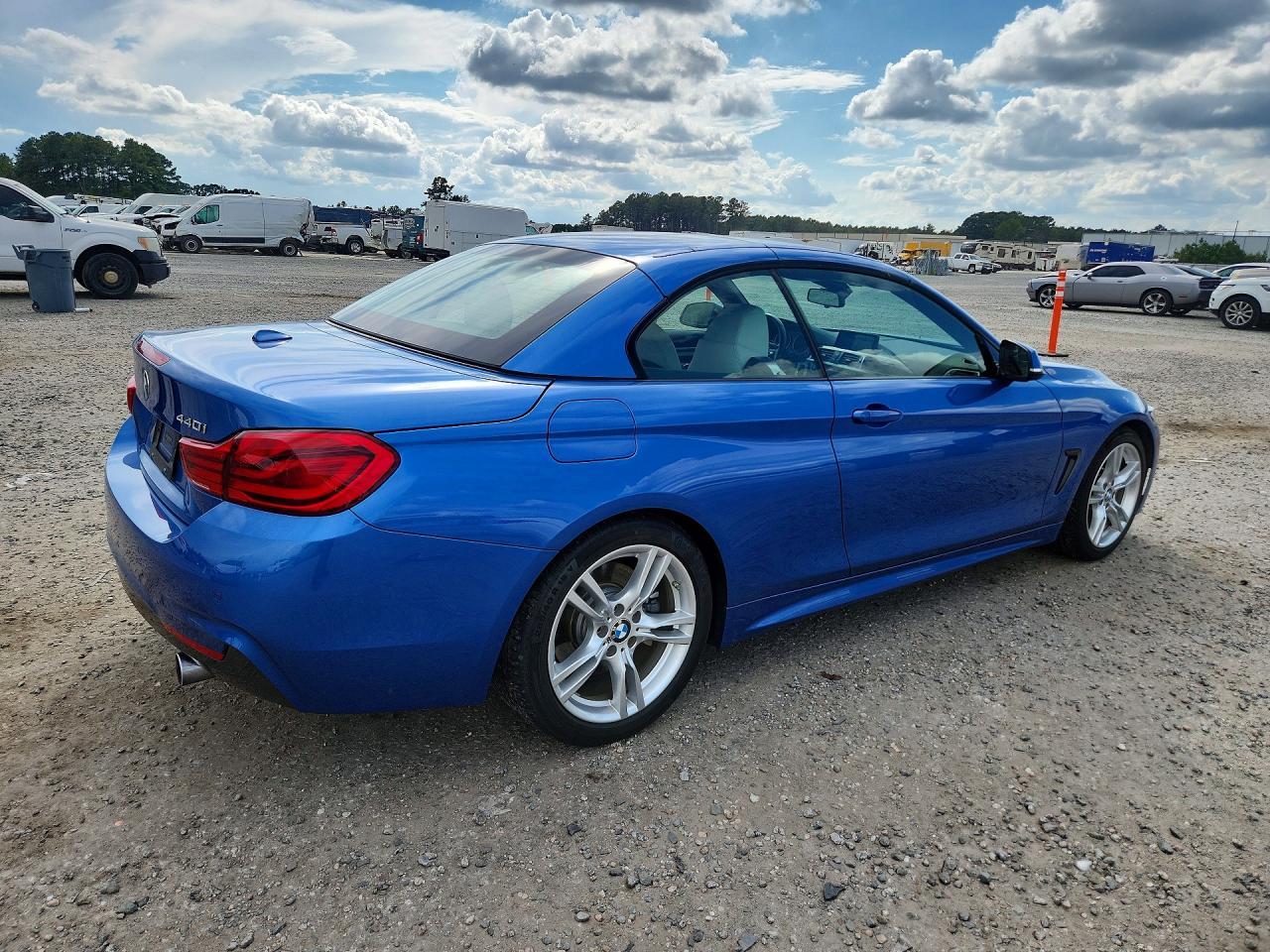 2019 BMW 440I - Фото 3