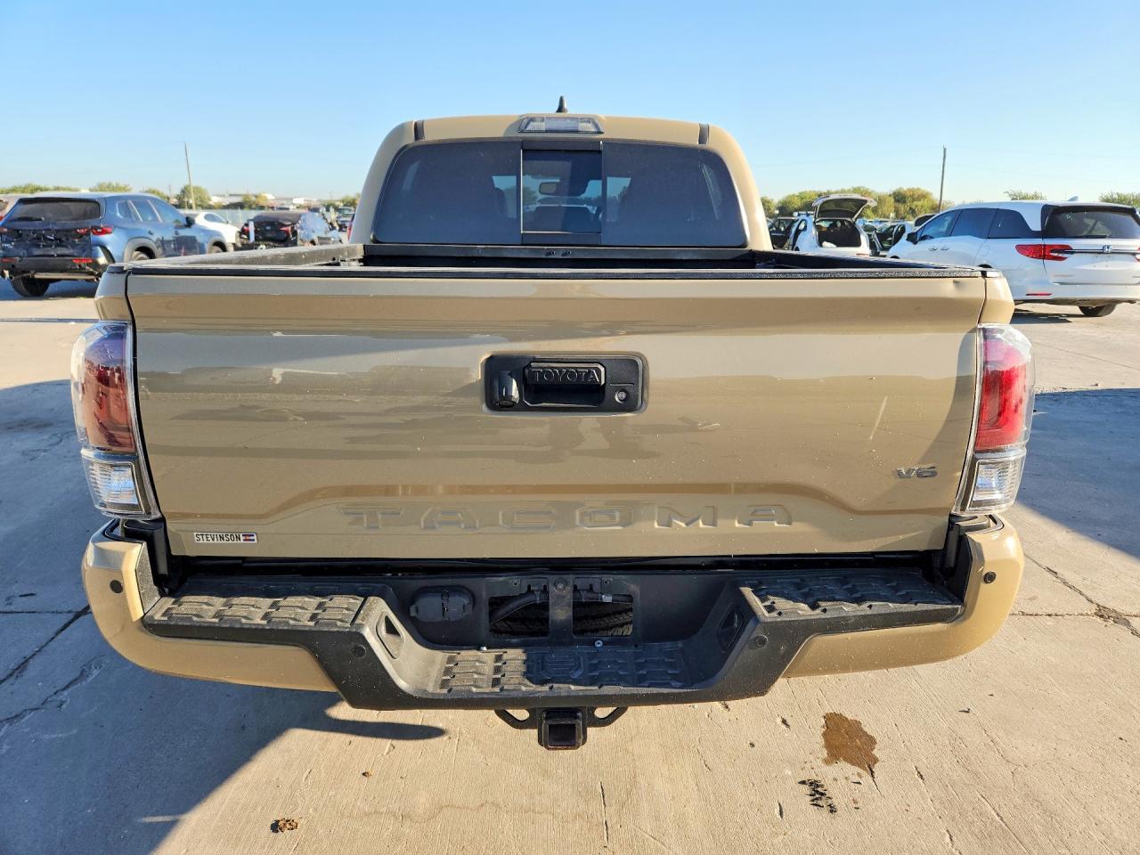 2020 Toyota Tacoma Trd Sport - Фото 6