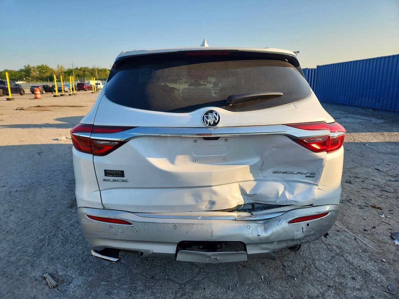 2018 Buick Enclave Premium - Image 6