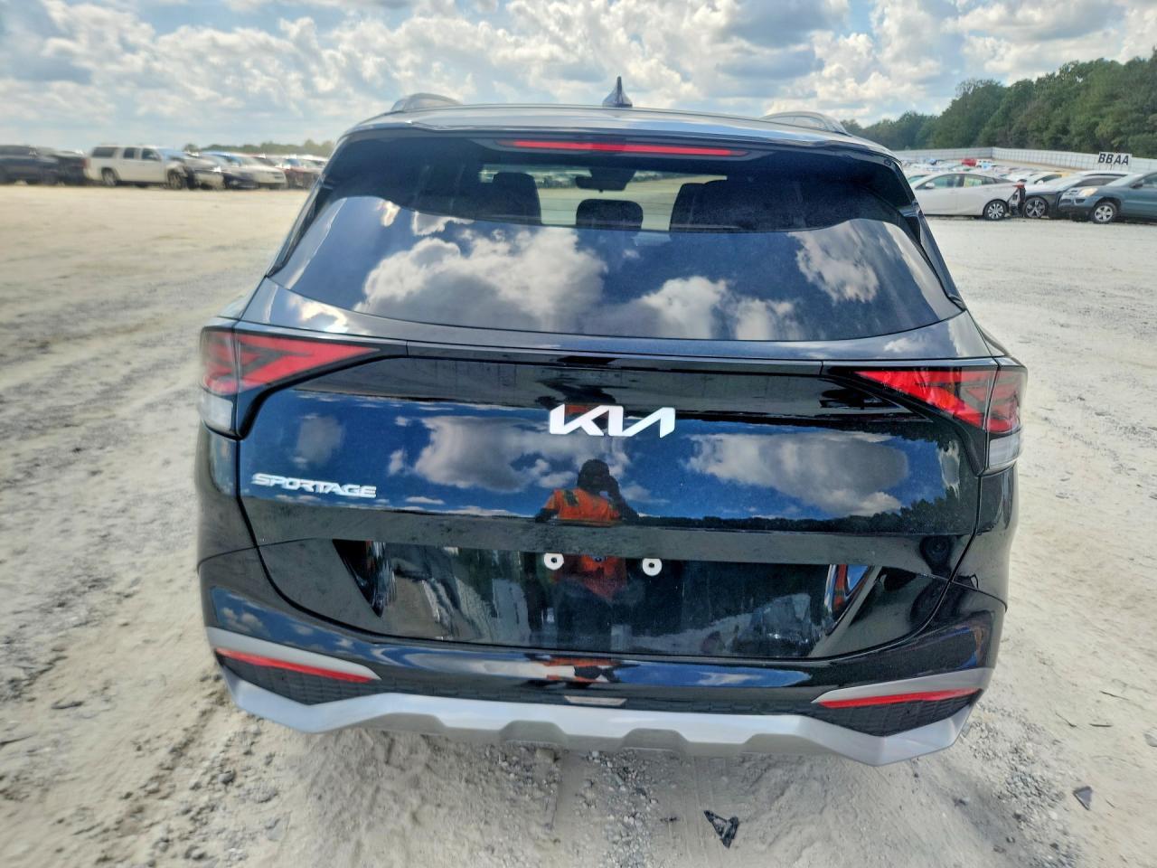2023 Kia Sportage Sx Prestige - Фото 6