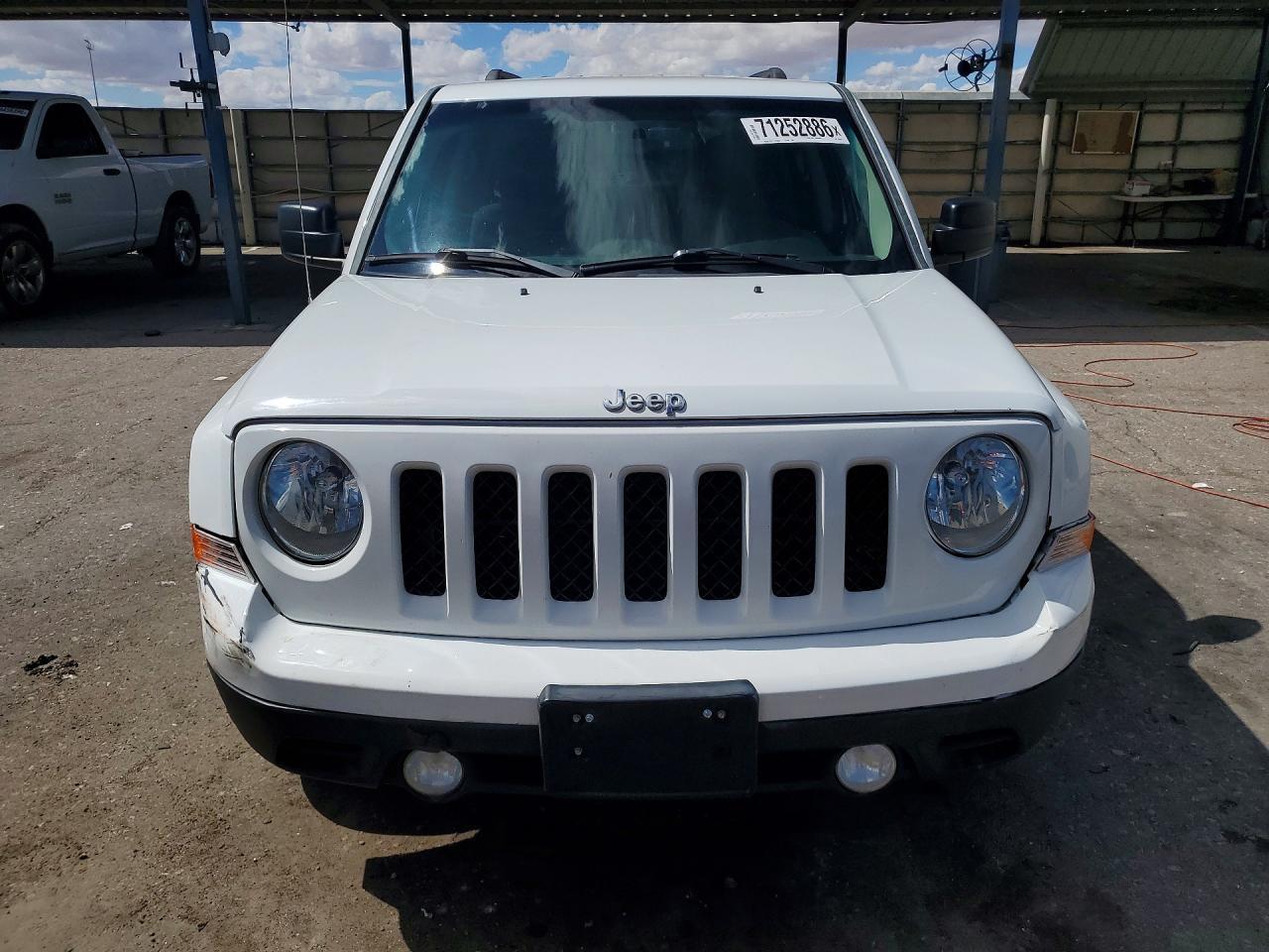 2015 Jeep Patriot Sport - Фото 5