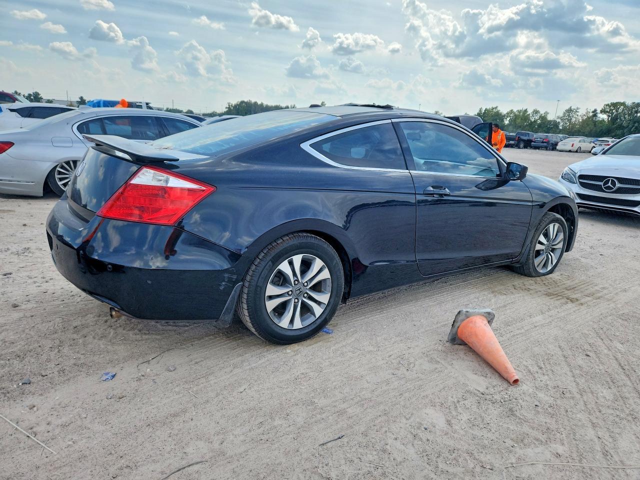 2008 Honda Accord Exl - Image 3