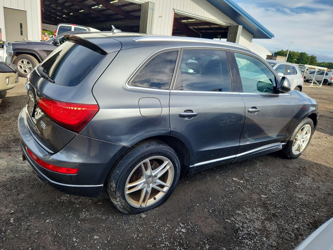 2015 Audi Q5 Premium Plus - Фото 3