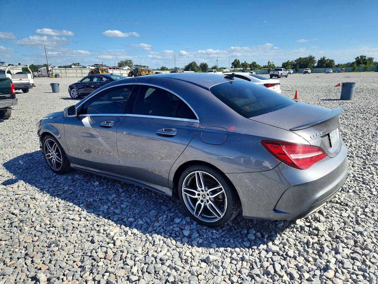 2019 Mercedes-Benz Cla 250 4Matic - Image 2