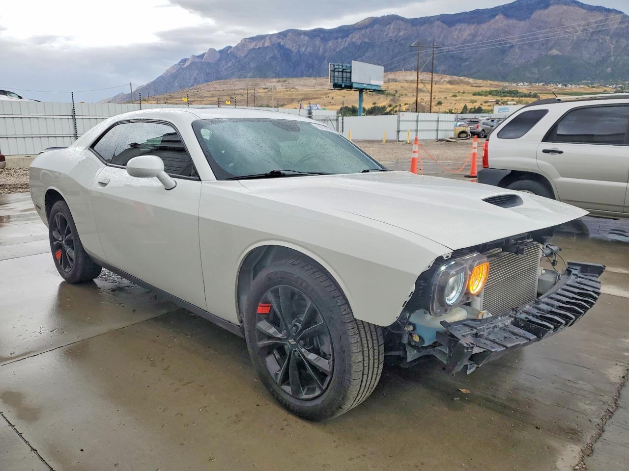 2020 Dodge Challenger Gt - Фото 4