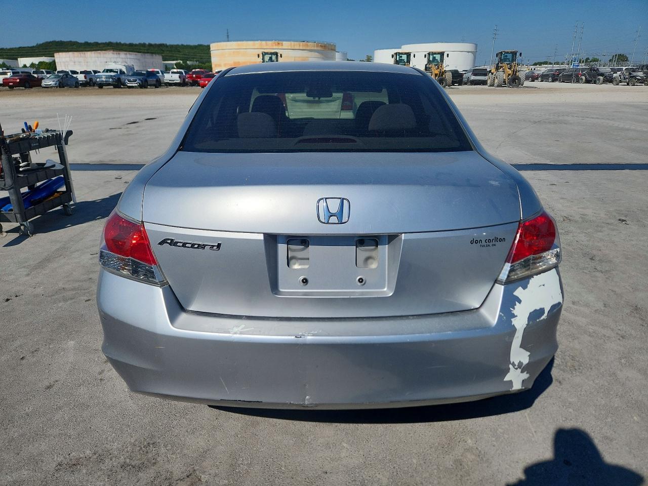 2008 Honda Accord Lxp - Фото 6
