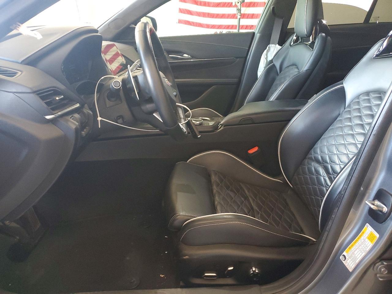 2022 El Dorado Ct4-V Blackwing - Фото 7