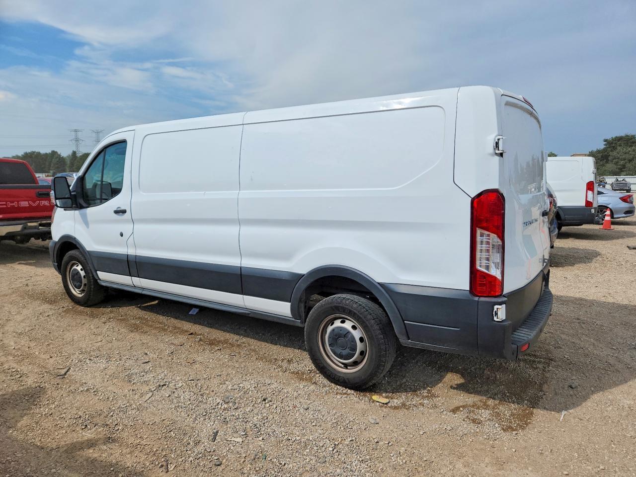 2021 Ford Transit T-250 Delivery Van - Фото 2