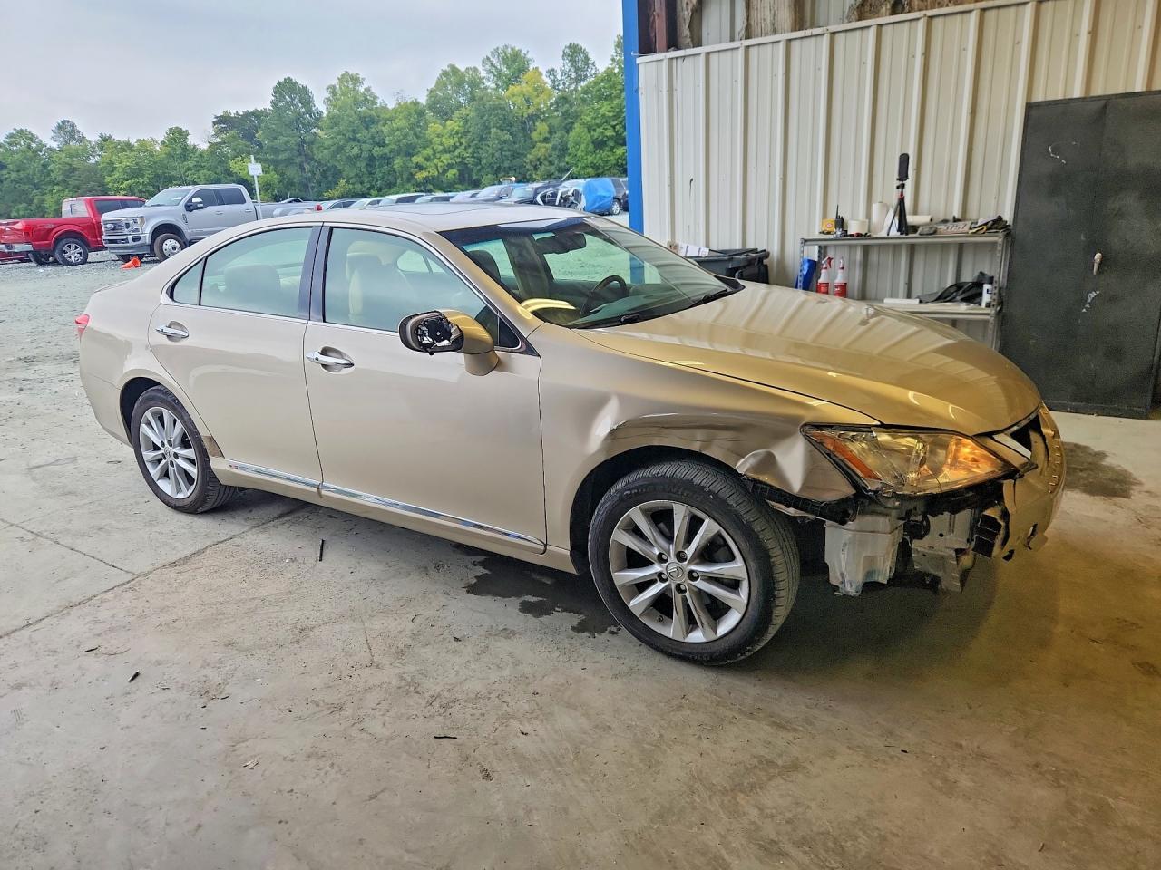 2012 Lexus Es 350 - Image 4