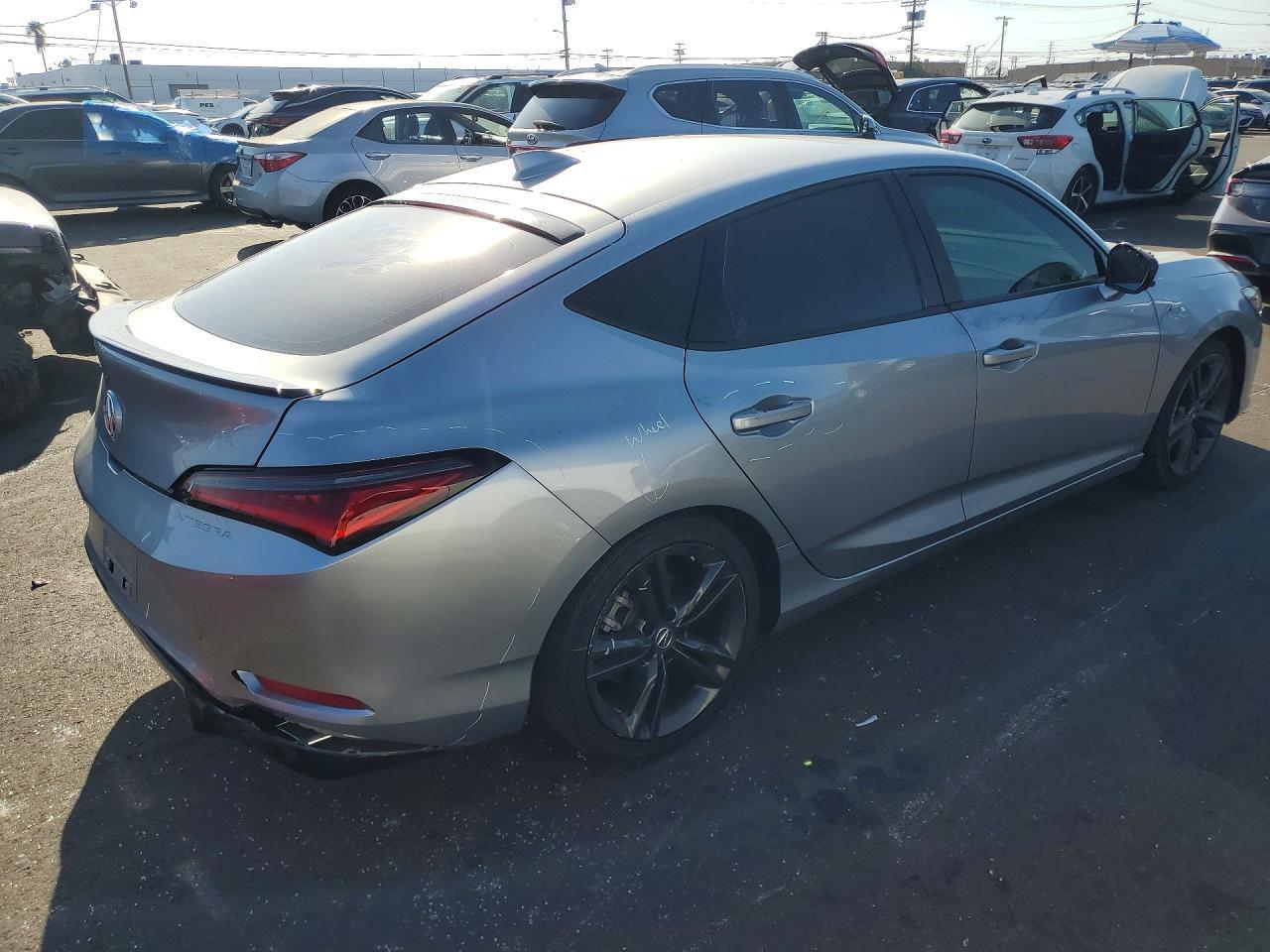 2025 Acura Integra A-Spec - Фото 3