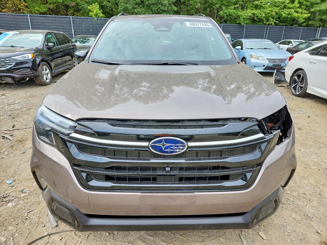 2025 Subaru Forester Touring - Image 5