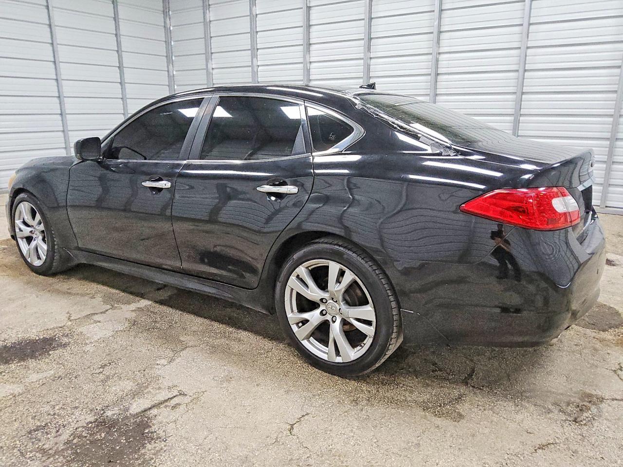 2013 Infiniti M37 Base - Фото 2