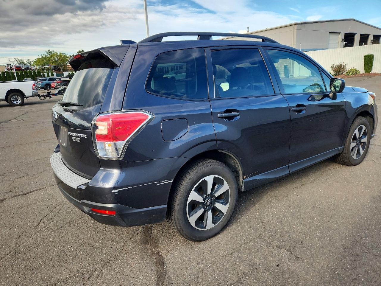 2018 Subaru Forester 2.5I Premium - Фото 3