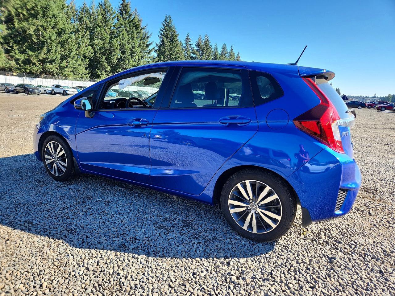 2015 Honda Fit Ex - Фото 2
