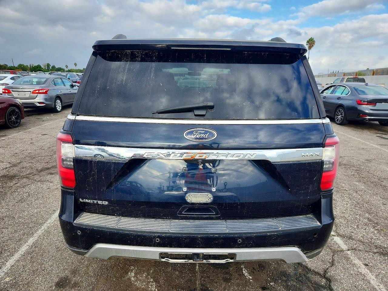 2021 Ford Expedition Max Limited - Image 6