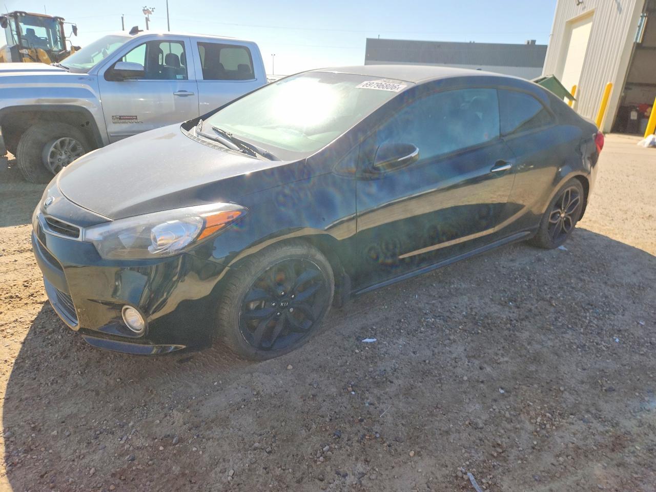 2016 Kia Forte Sx
