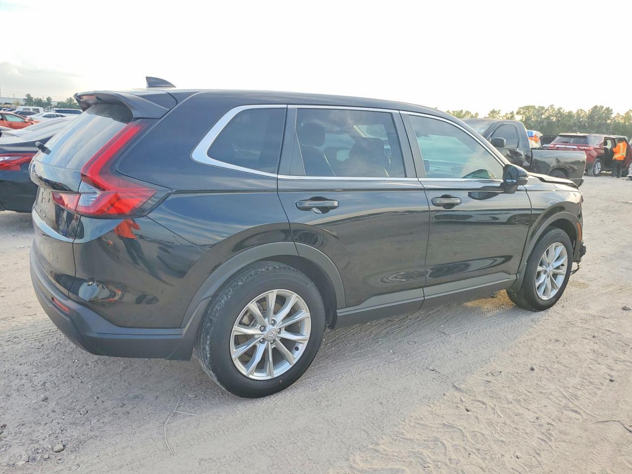 2024 Honda Cr-V Exl - Image 3