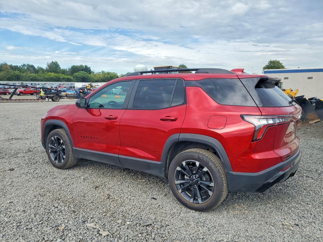2026 Chevrolet Equinox Rs - Фото 2