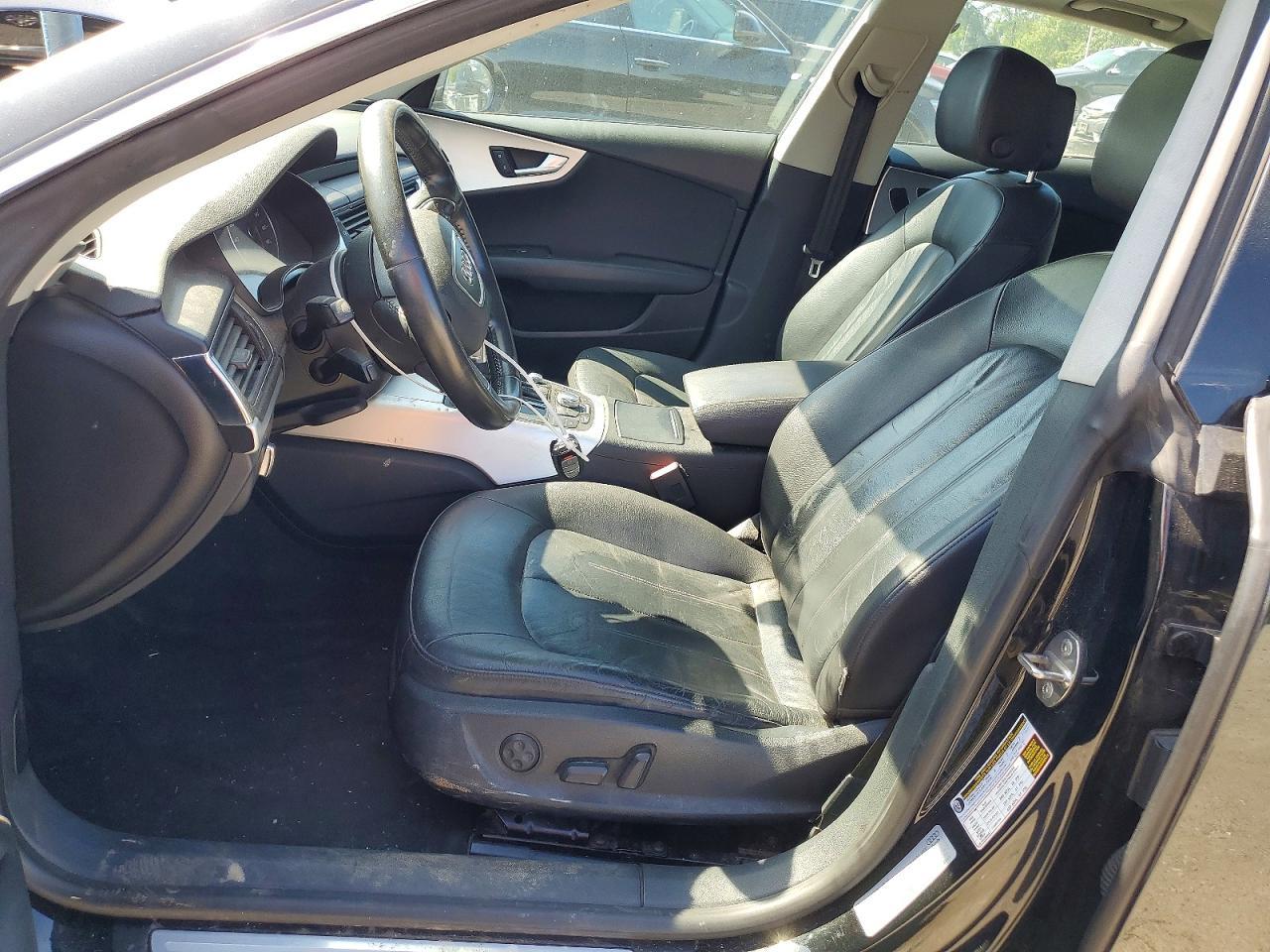2012 Audi A7 Premium Plus - Фото 7