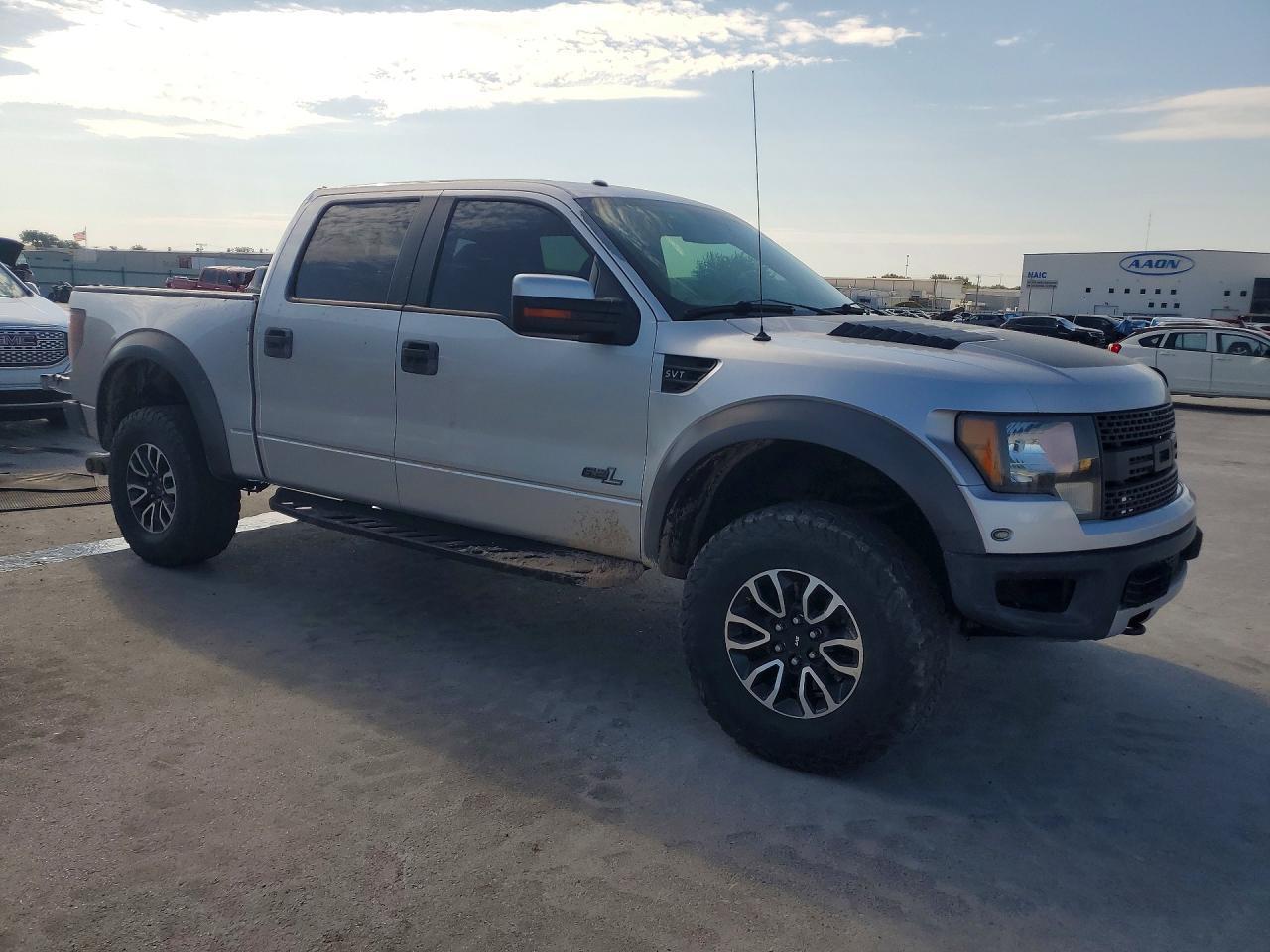 2011 Ford F150 Svt Raptor - Фото 4