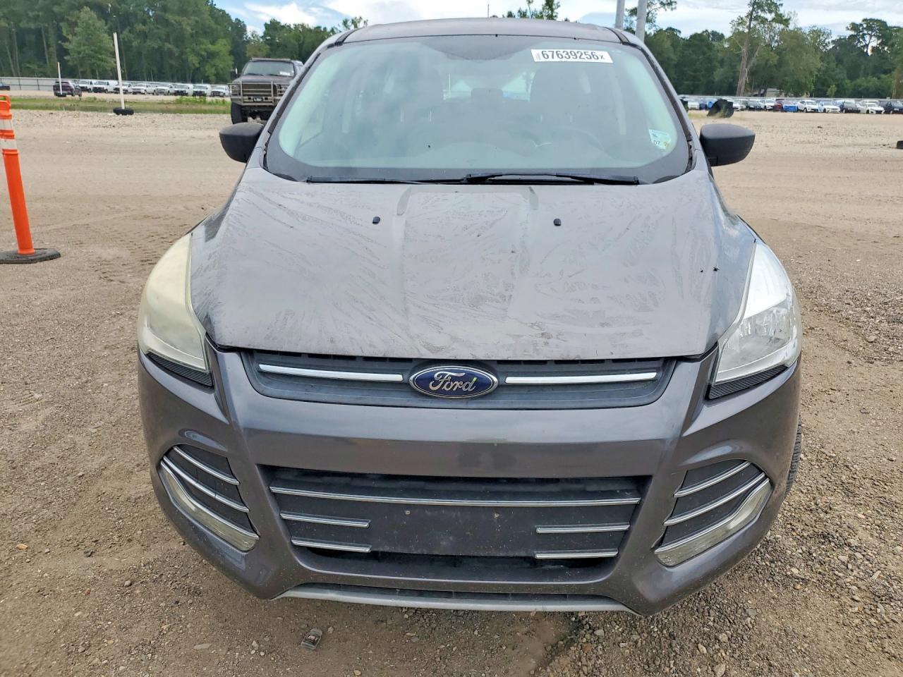 2014 Ford Escape S - Фото 5