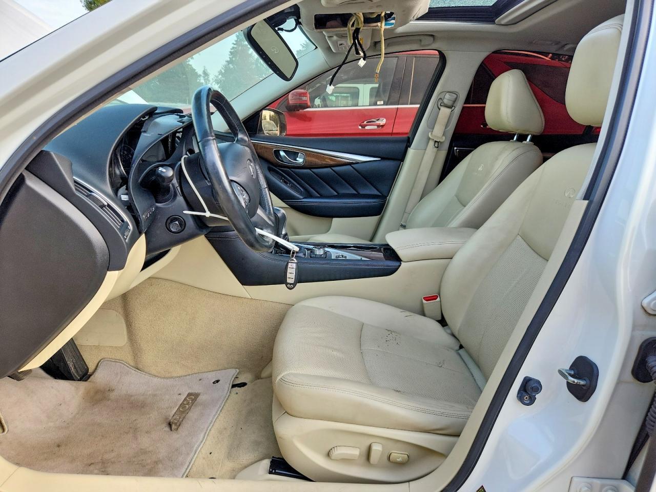 2014 Infiniti Q50 Base - Фото 7
