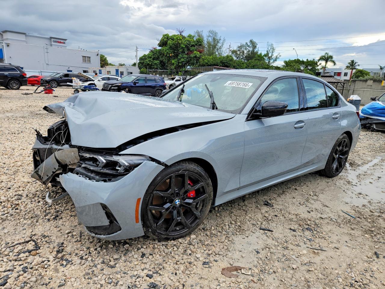 2026 BMW 330I
