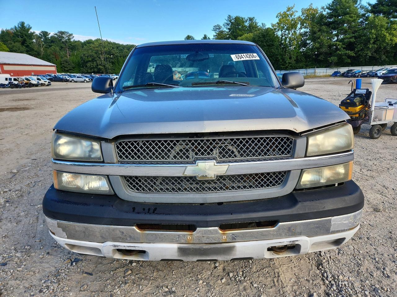 2003 Chevrolet Silverado K1500 - Фото 5