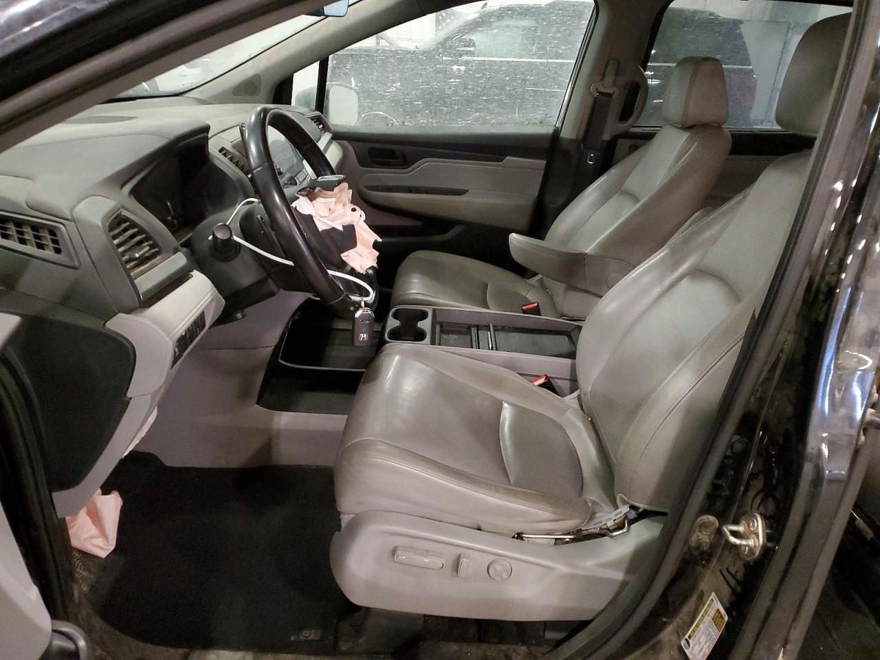 2019 Honda Odyssey Exl - Image 7