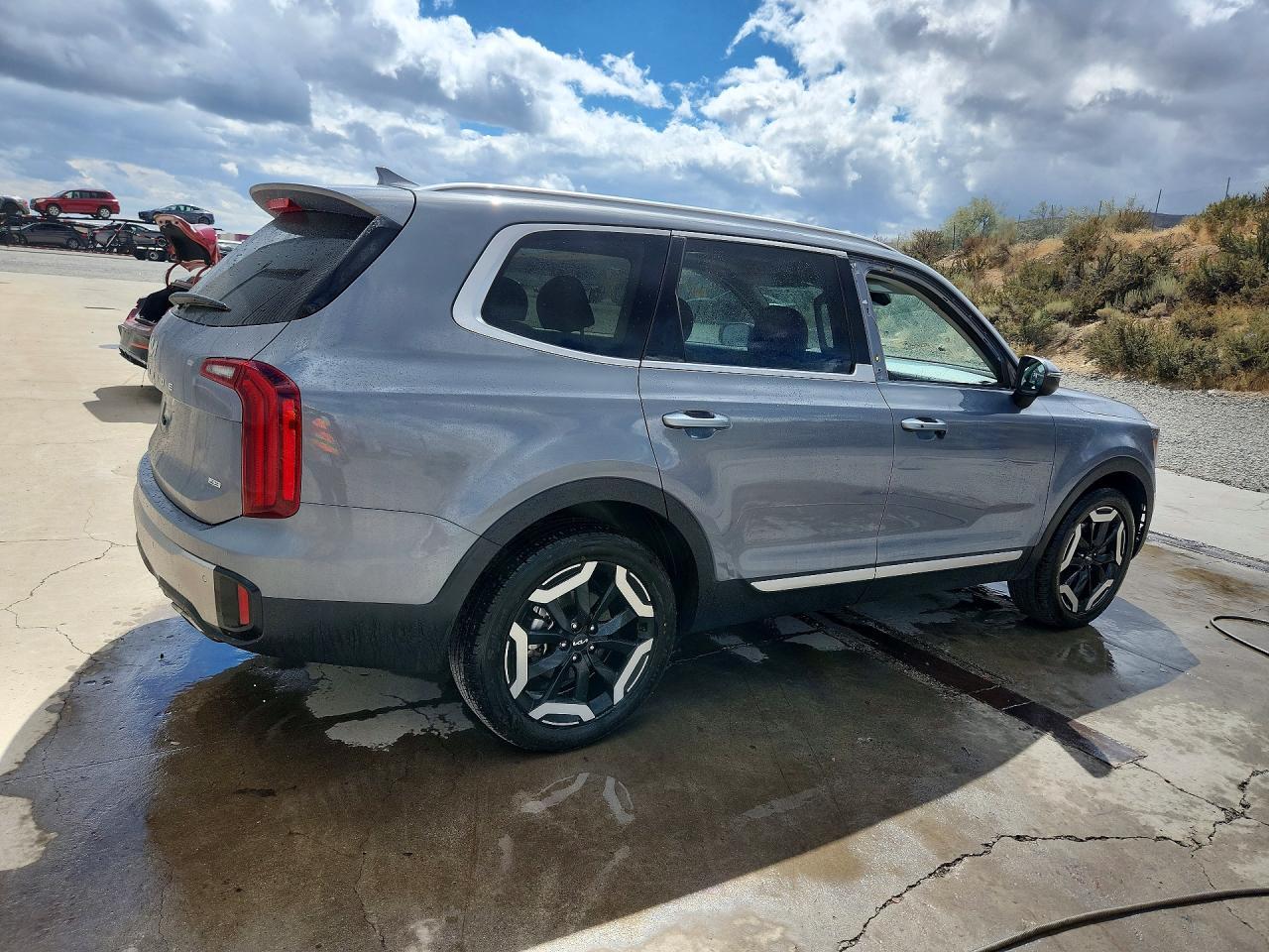 2025 Kia Telluride S - Фото 3