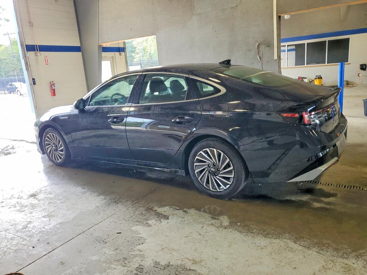 2024 Hyundai Sonata Hybrid Sel - Фото 2