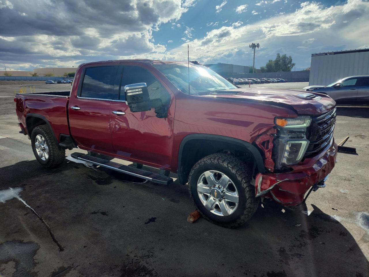2020 Chevrolet Silverado K3500 High Country - Image 4