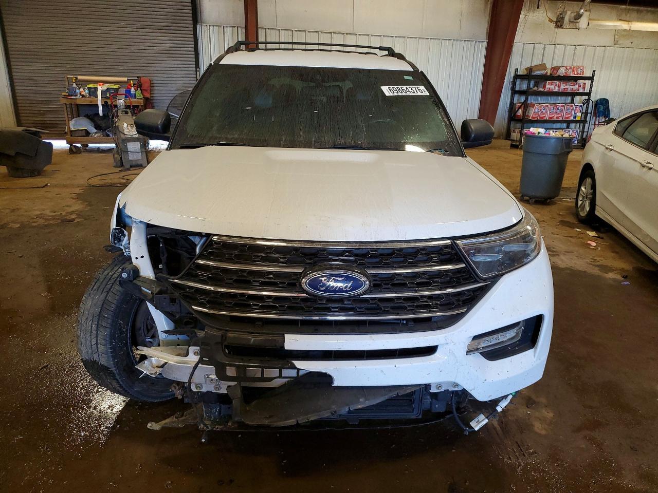 2020 Ford Explorer Xlt - Фото 5