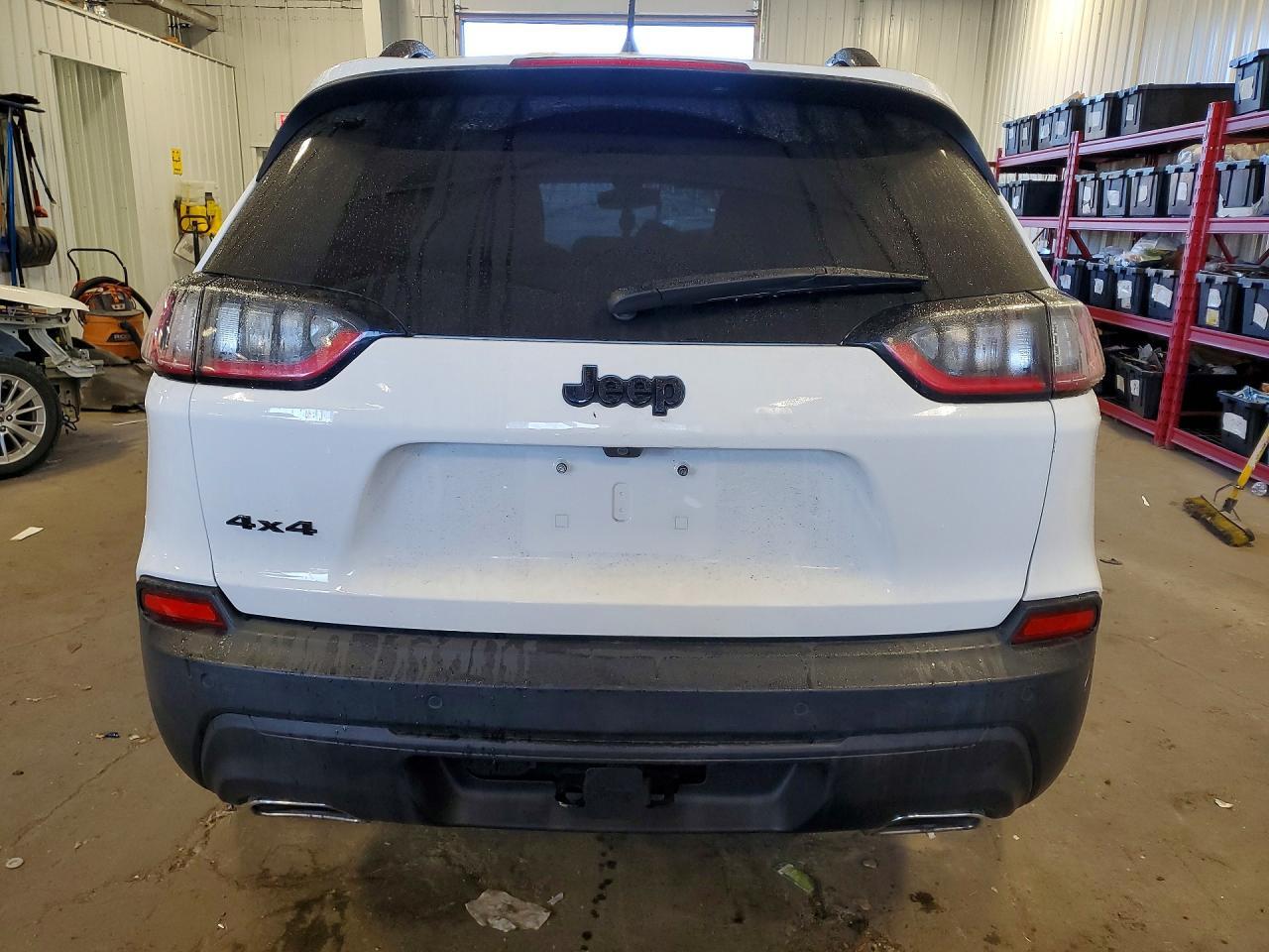 2019 Jeep Cherokee Latitude Plus - Фото 6