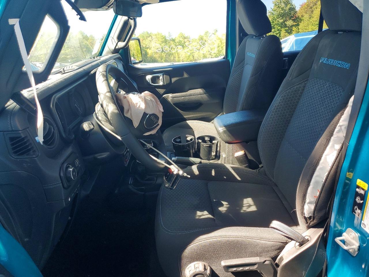 2024 Jeep Wrangler Rubicon 4Xe - Фото 7