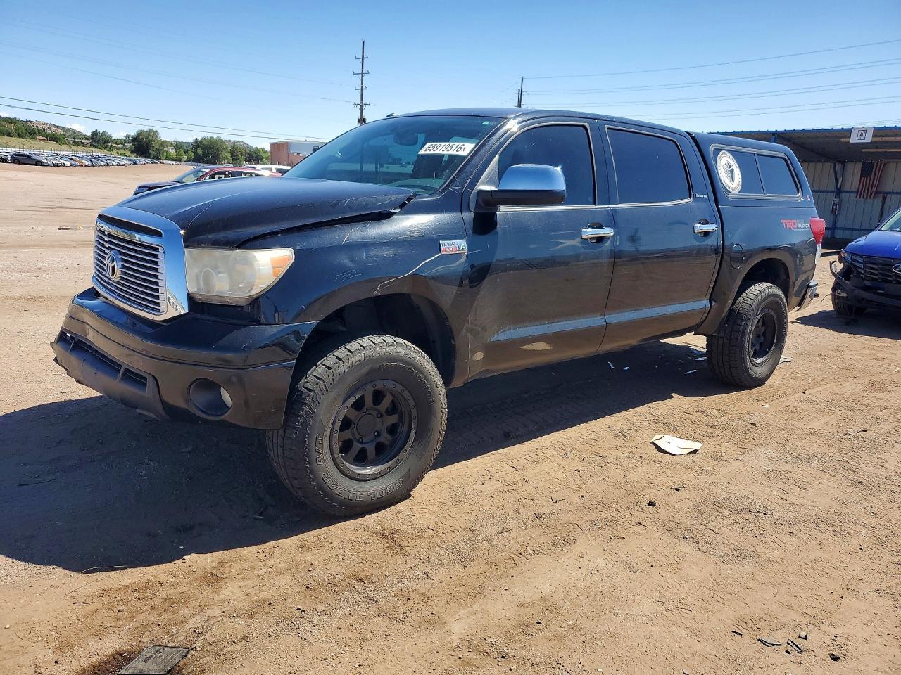 2013 Toyota Tundra Limited