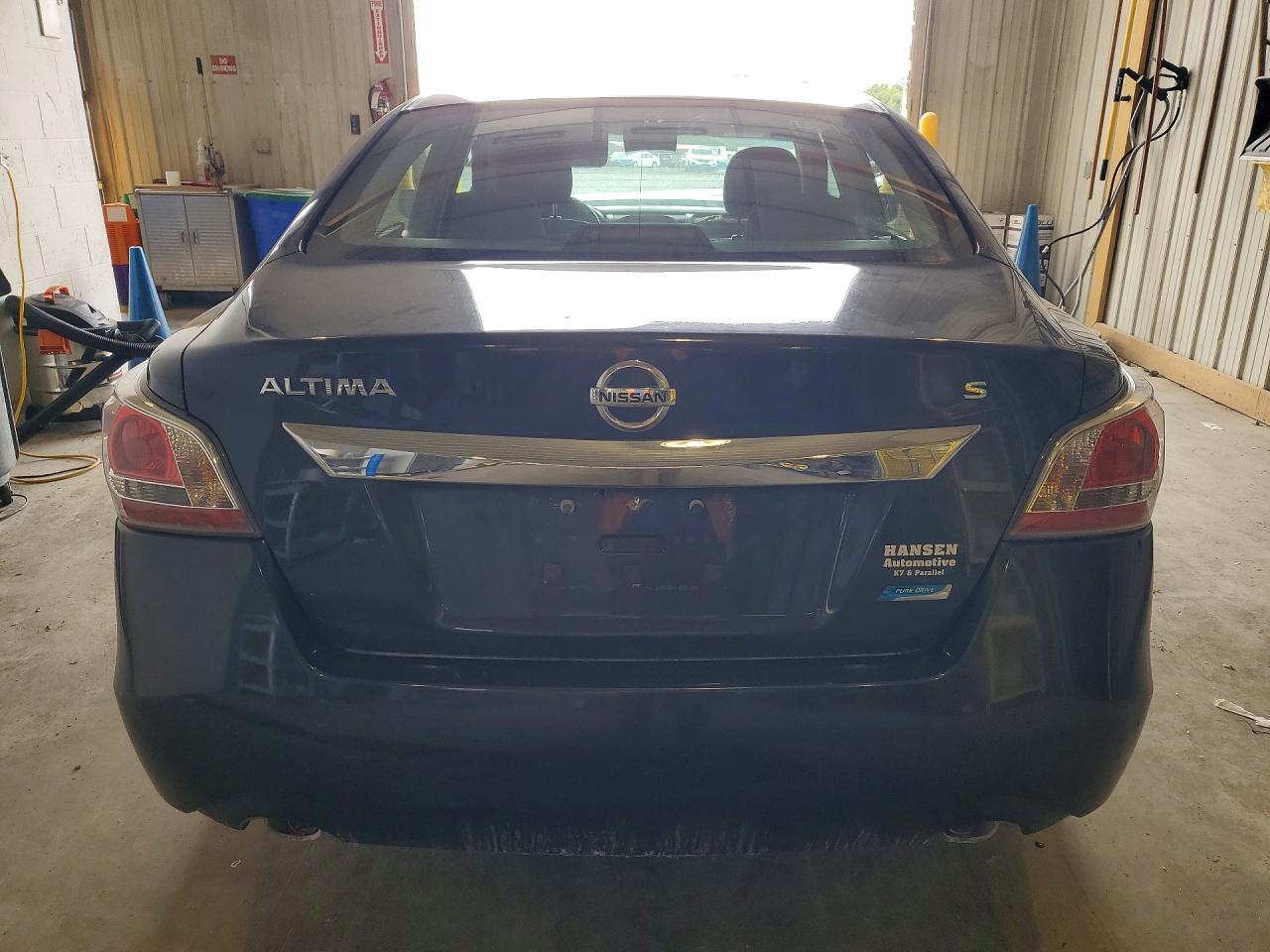 2014 Nissan Altima 2.5 S - Фото 6
