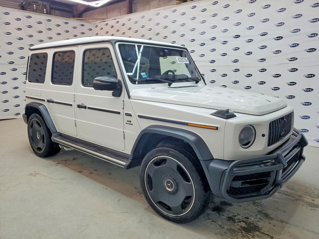 2024 Mercedes-Benz G 63 Amg - Фото 4