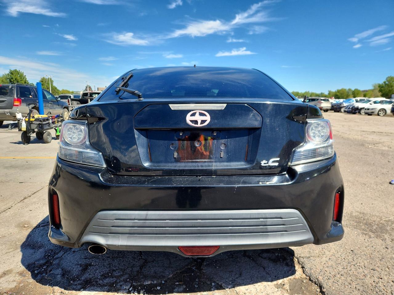 2015 Scion Tc Base - Фото 6