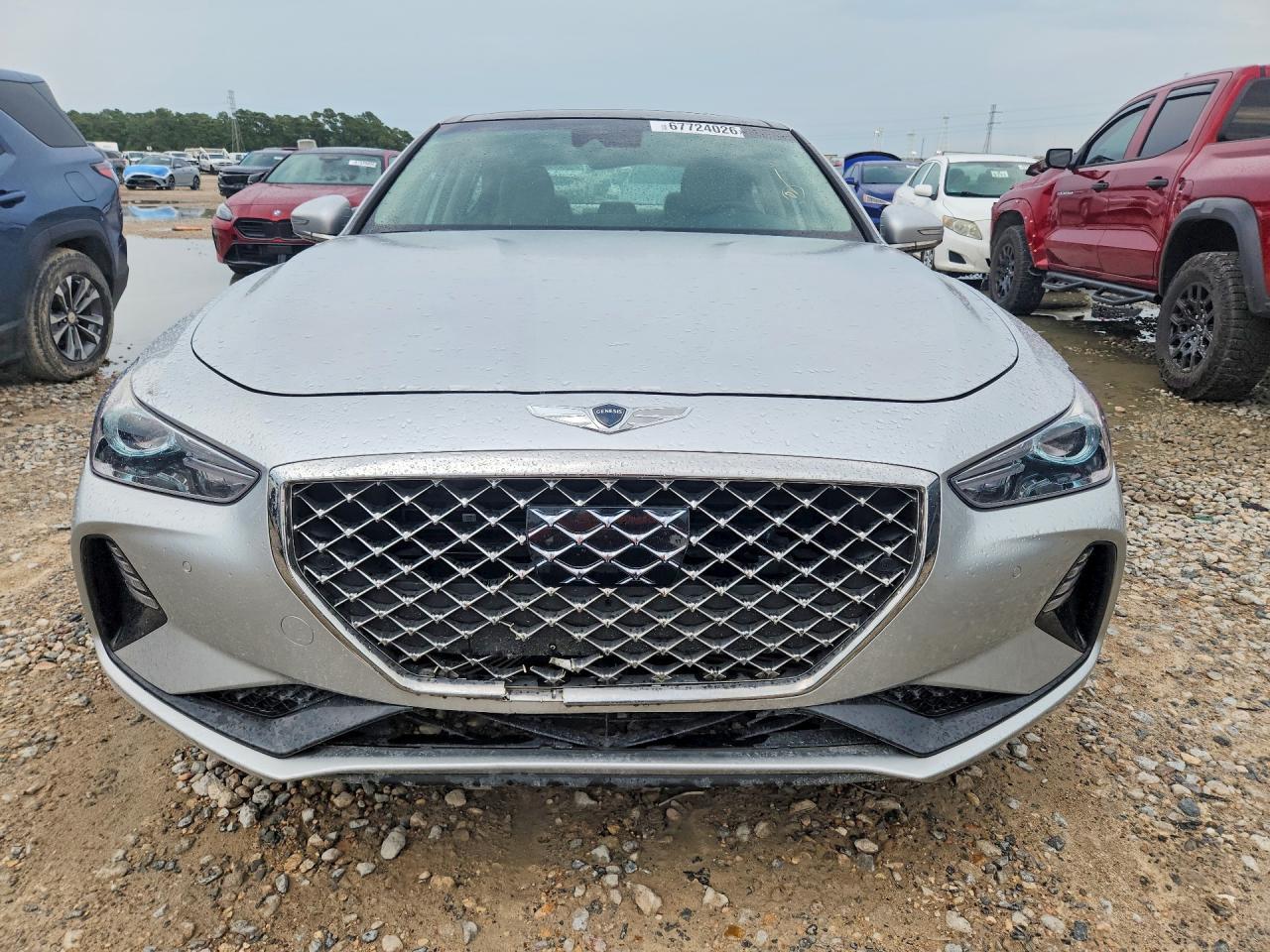 2019 Genesis G70 Elite - Фото 5