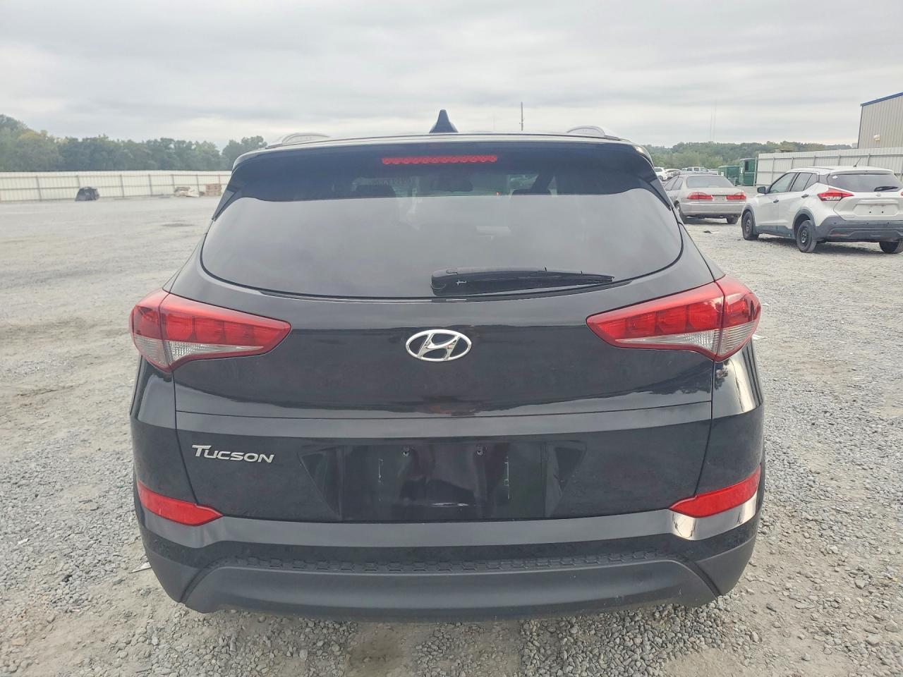 2018 Hyundai Tucson Sel - Image 6