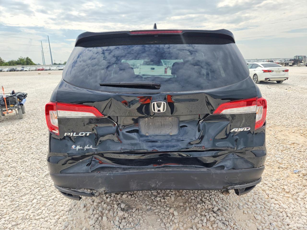 2020 Honda Pilot Exl - Image 6