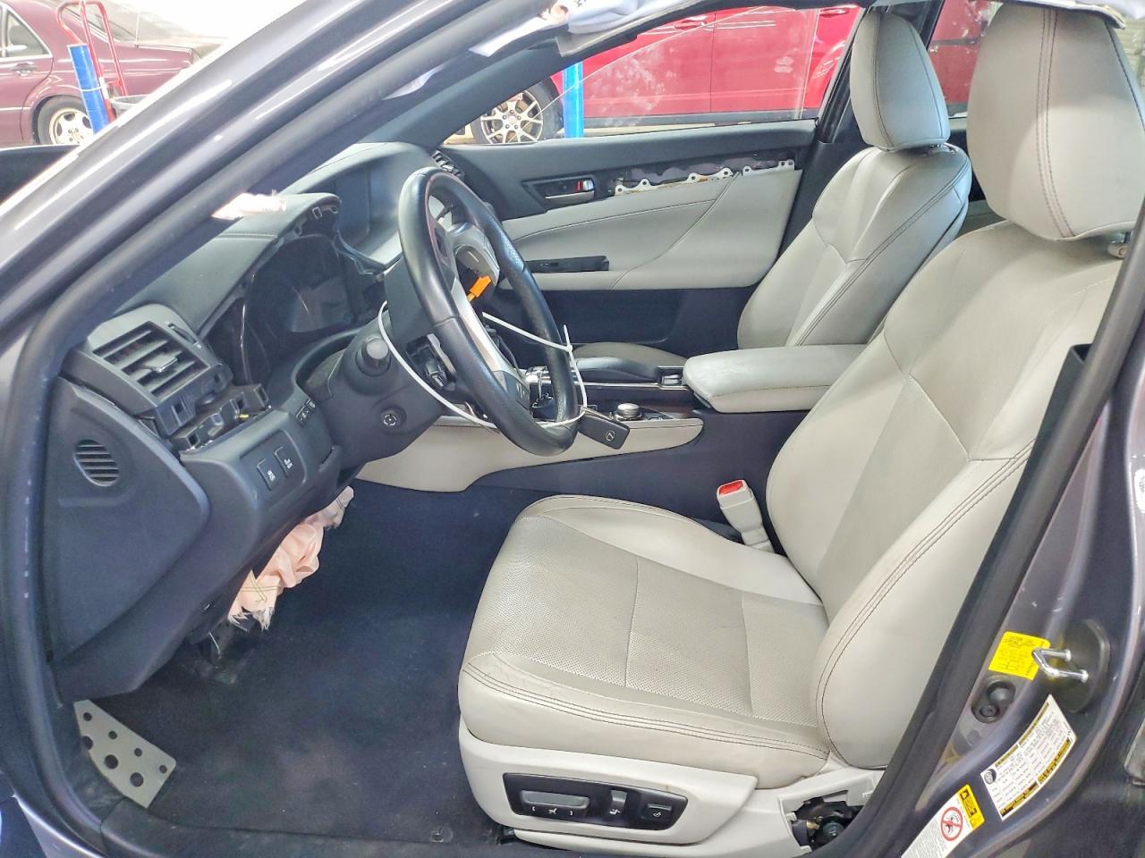 2015 Lexus Gs 350 - Фото 7