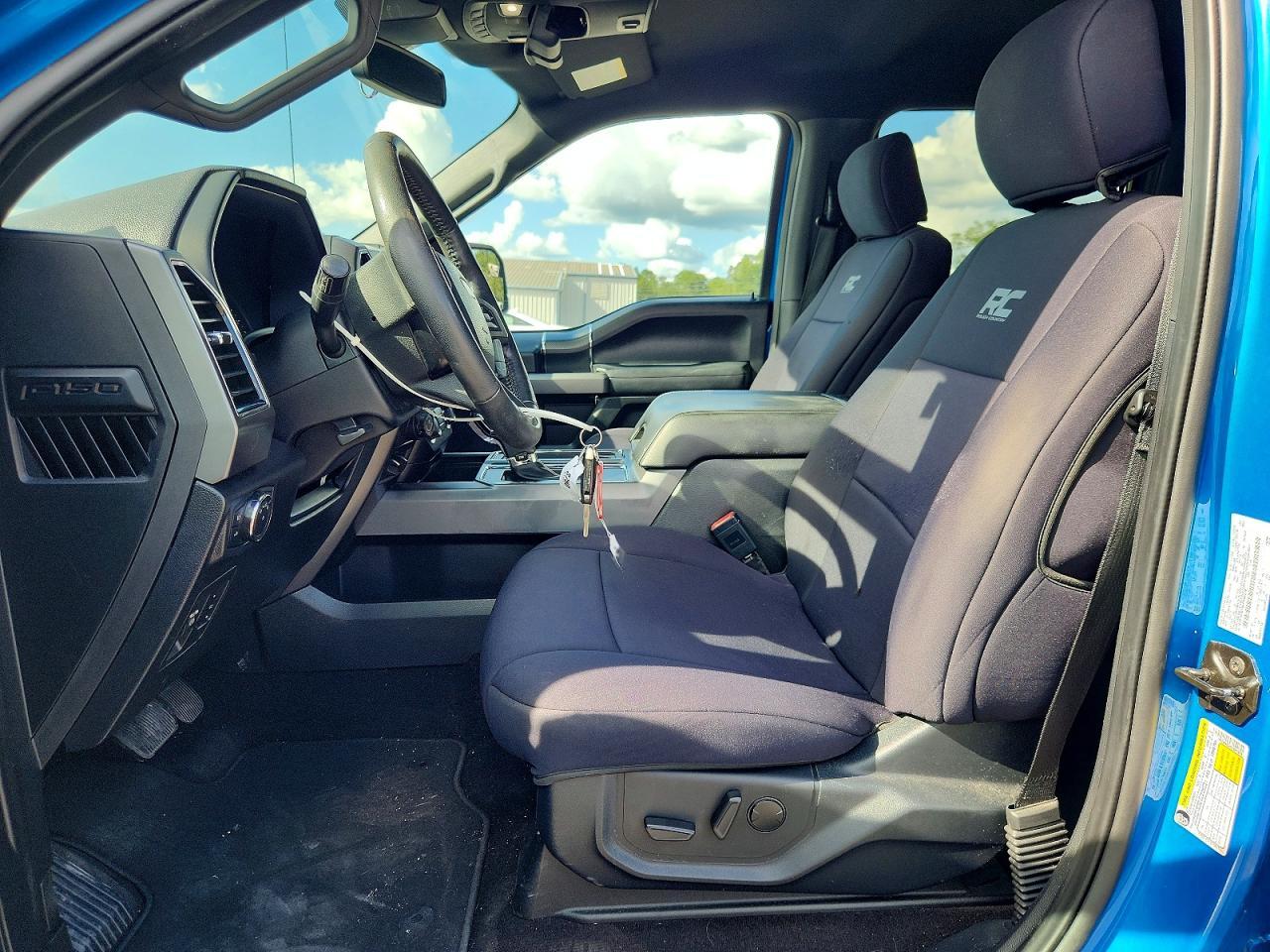 2020 Ford F150 Supercrew - Фото 7